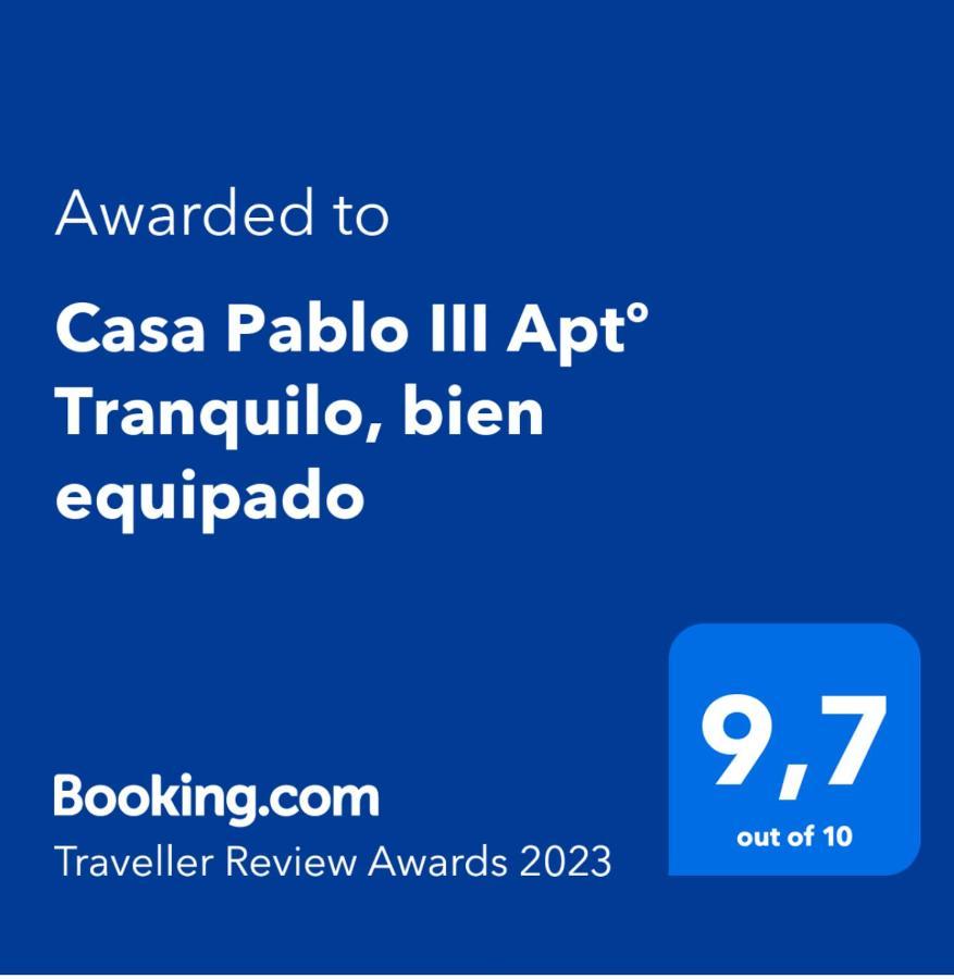 Casa Pablo III Tranquilo,A Cinco Minutos Del Puerto De La Cruz Apartment Лос Реалехос Екстериор снимка